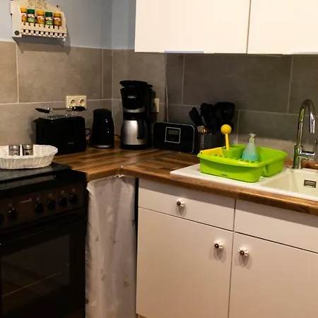 Apartment Sorgatz Konigstein an der Elbe