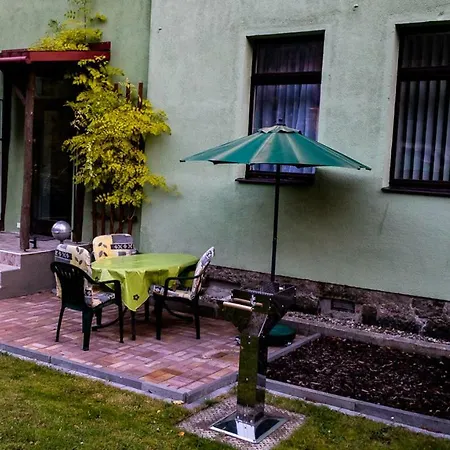 Sorgatz Apartment Konigstein an der Elbe