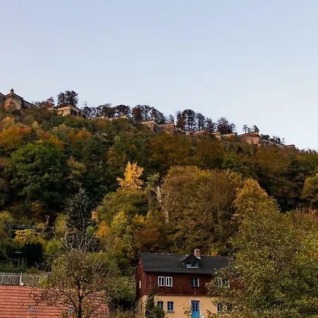 Apartment Sorgatz Konigstein an der Elbe