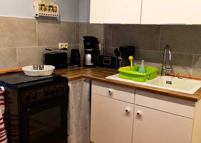 Apartment Sorgatz Konigstein an der Elbe