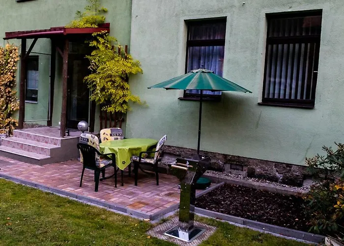 Sorgatz Apartment Konigstein an der Elbe