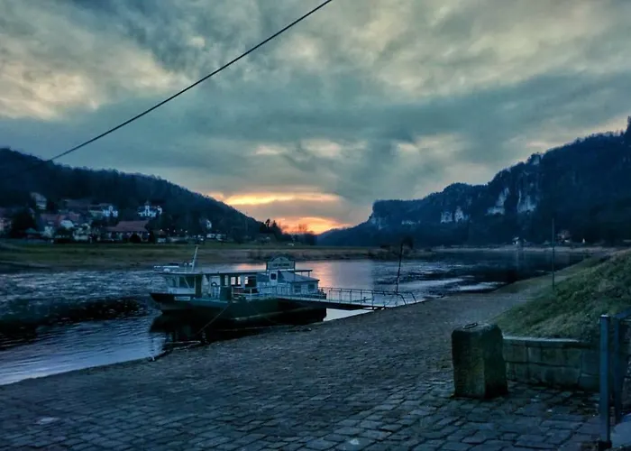 Sorgatz Appartement Königstein an der Elbe