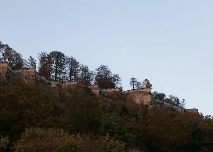 Appartement Sorgatz *